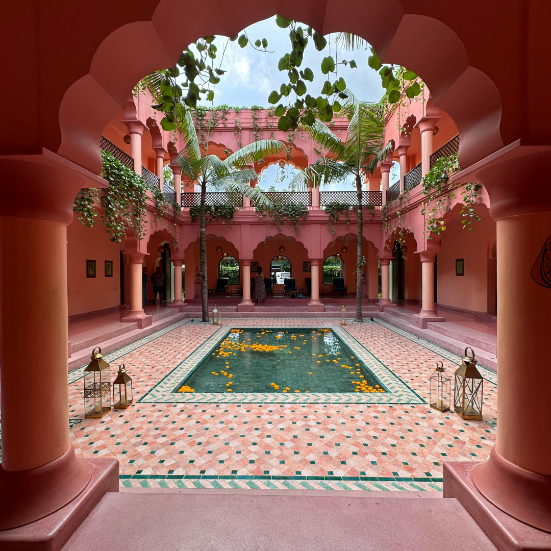 Curated Celebrations & Group Journeys