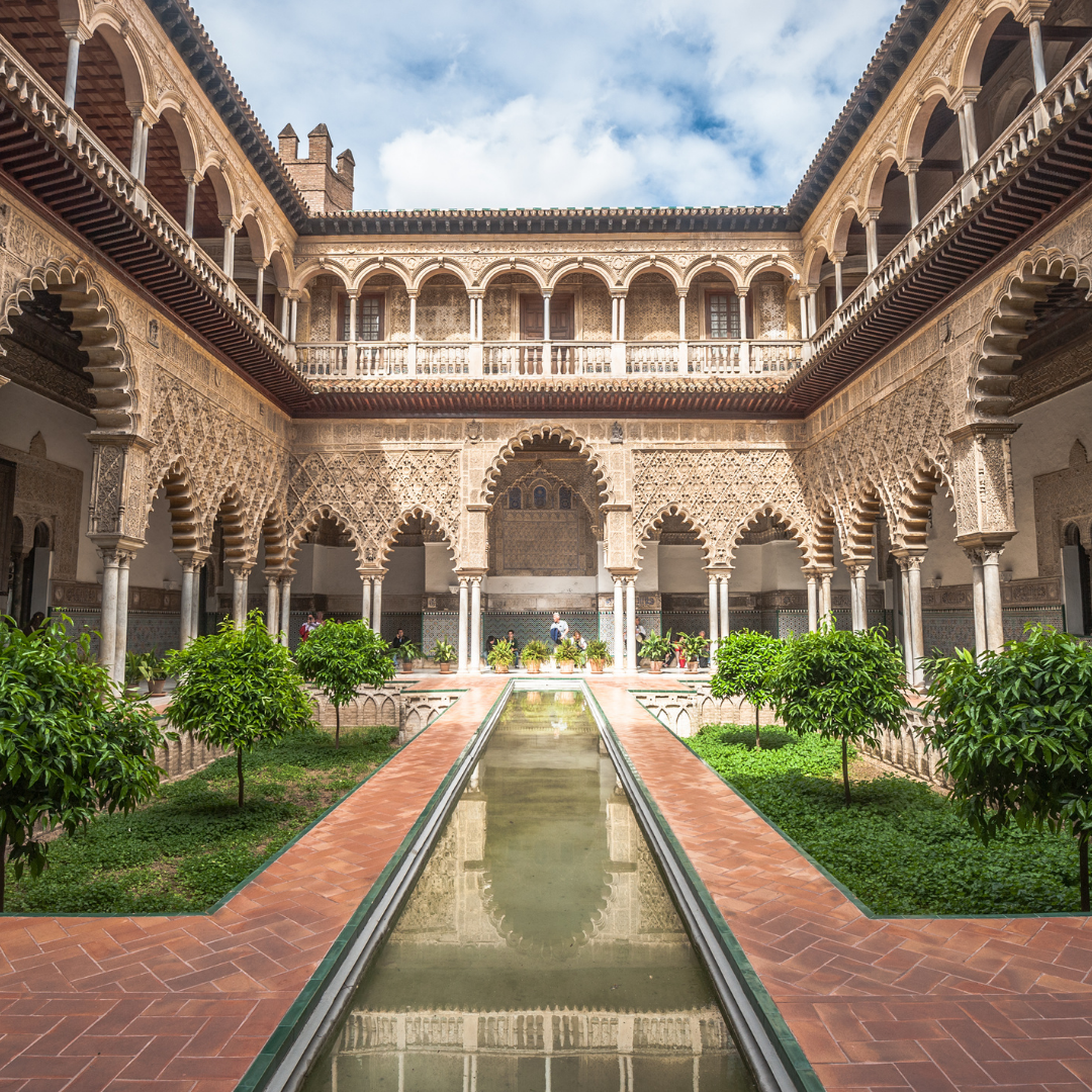 Seville Private Patios
