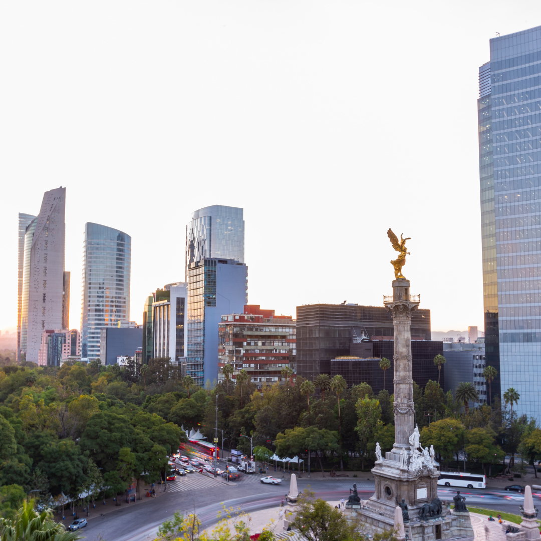 Ciudad de Mexico