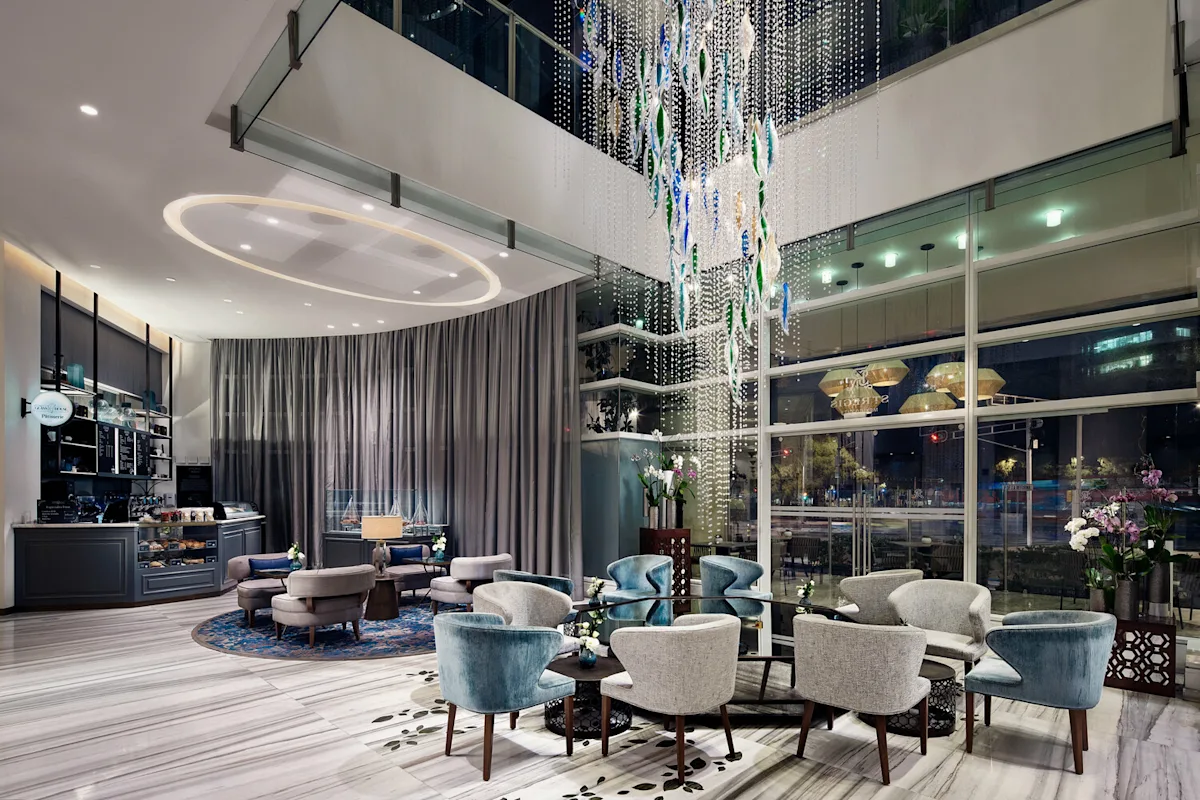 St. Regis Hotel