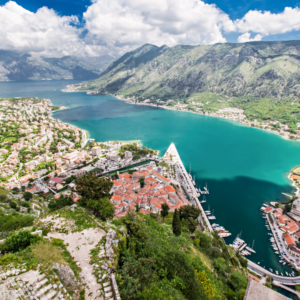 Bay of Kotor
