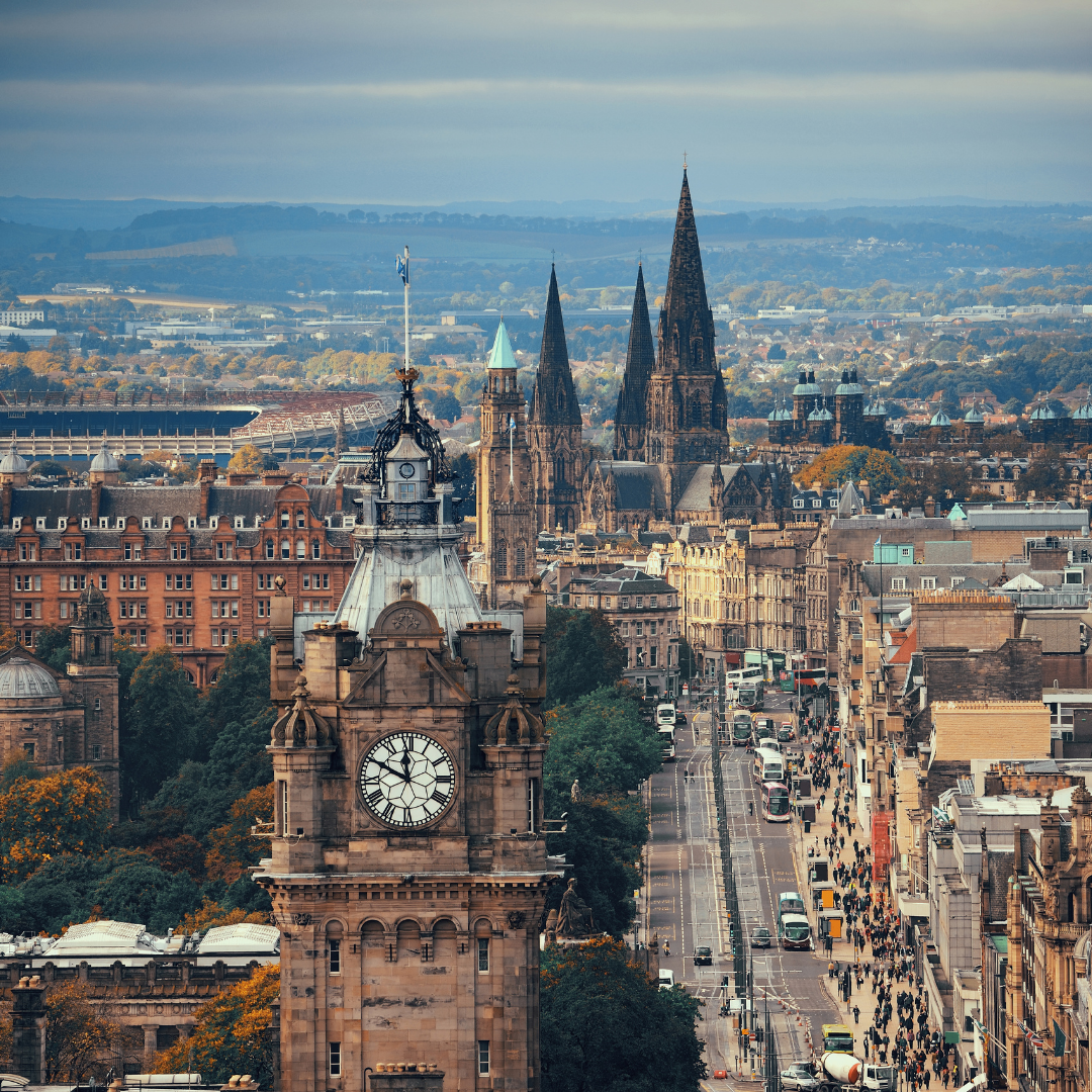 Edinburgh