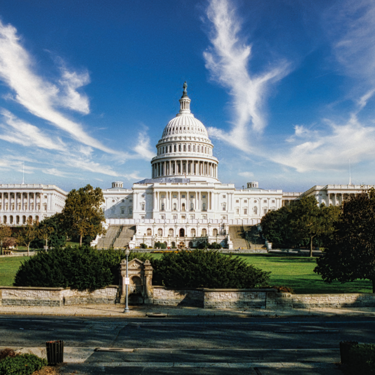 Washington, D.C.: An Elegant Escape Through History, Culture & Luxury